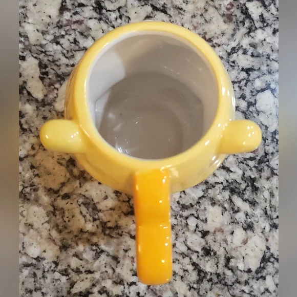 Yellow Bear Mug - Picture 6 of 6
